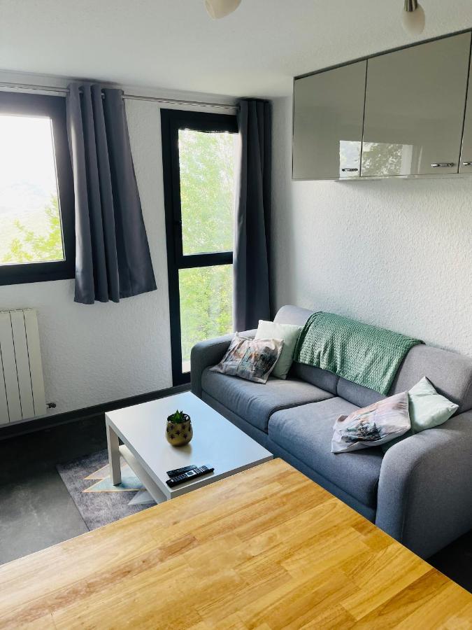 4 Pers Praloup 1600 Apartment