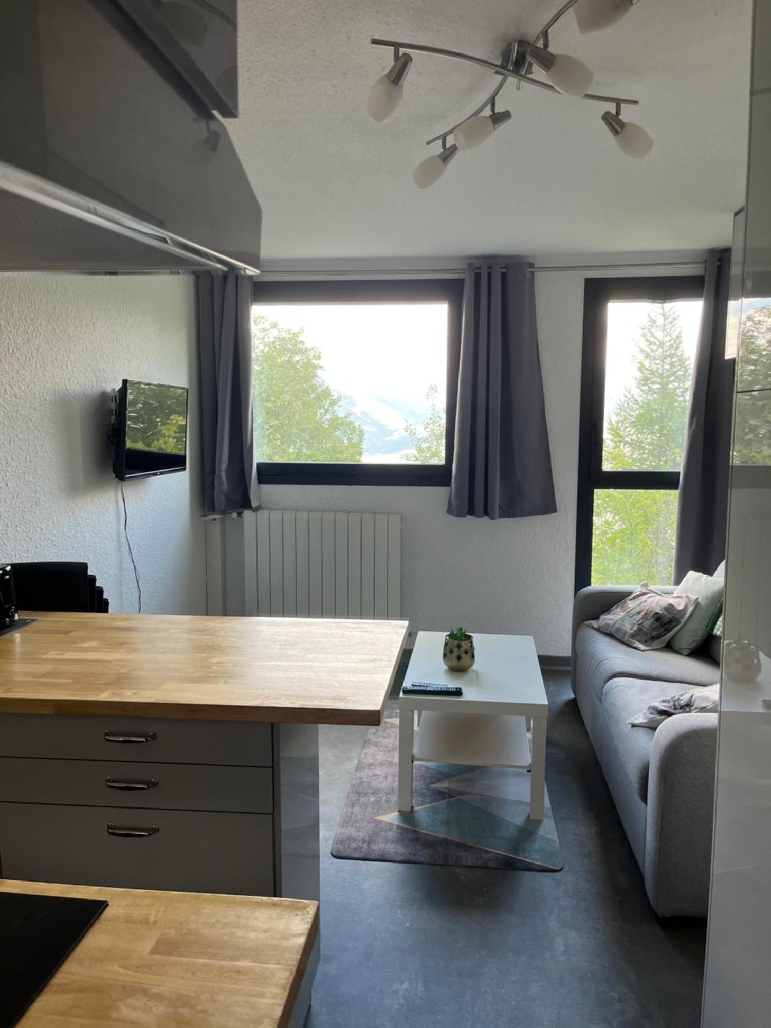 Appartement 4 Pers Praloup 1600 Uvernet-Fours