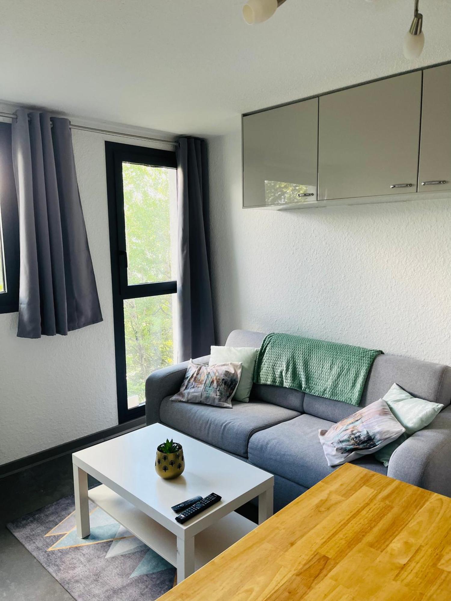 Apartment 4 Pers Praloup 1600